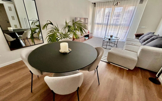 Moderno apartamento inteligente