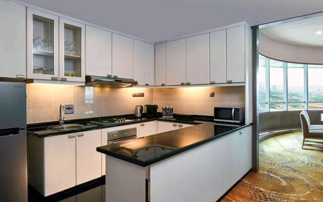Pullman Kuala Lumpur City Centre Hotel & Residences