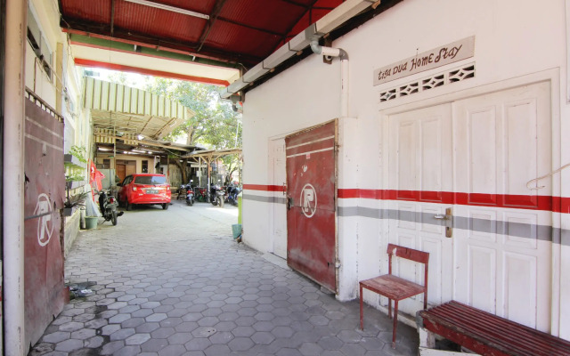 Tiga Dua Homestay
