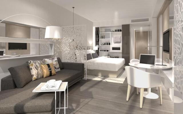 Beach Rotana Residences