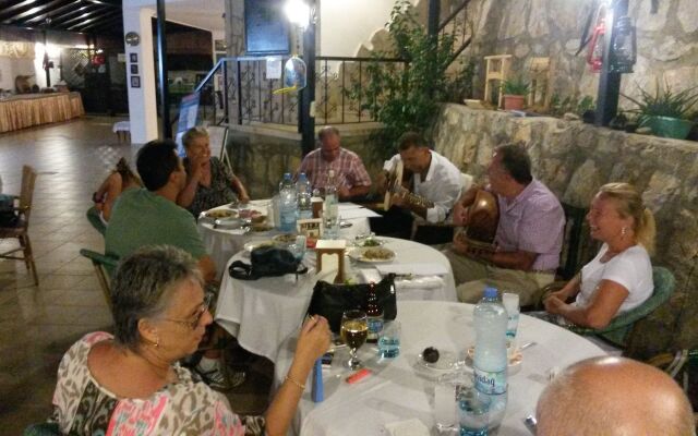 Turkuaz Butik Hotel Sarıgerme