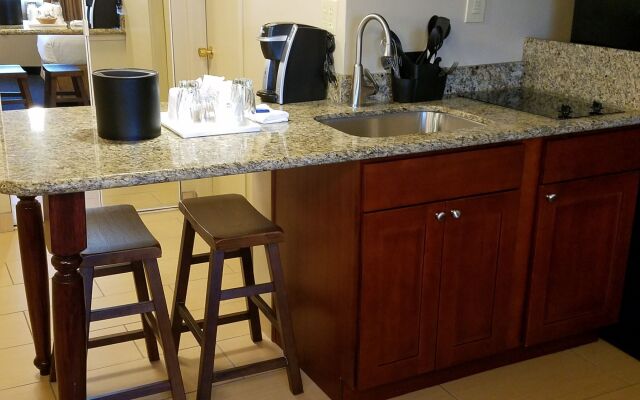 Best Western Cascadia Inn