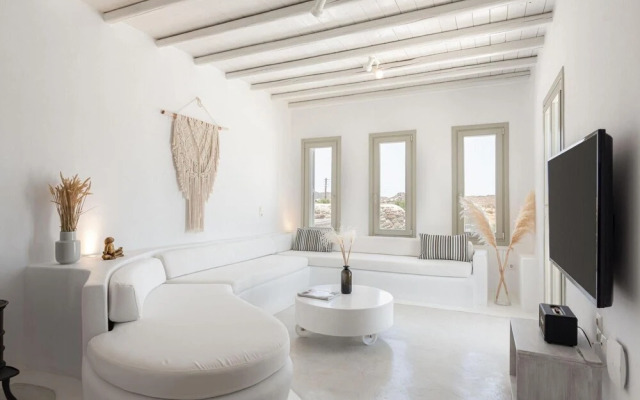 2doors Villas Mykonos Villa Alaya