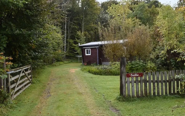 Baillie Chalet on Reelig Estate