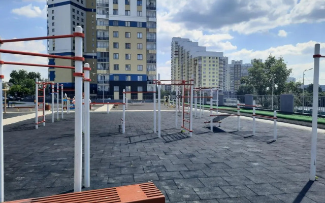 Апартаменты на улице Заводская 92А