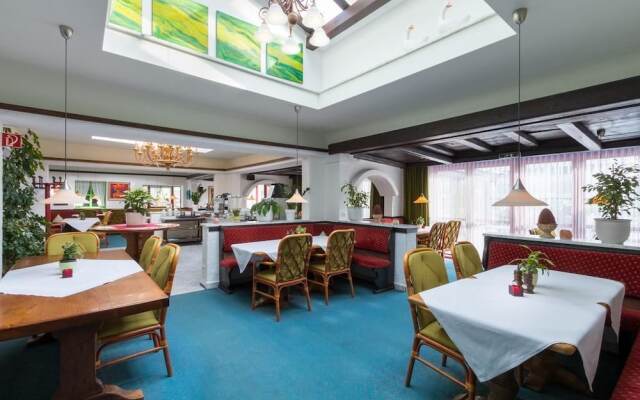 Hotel Contel Darmstadt