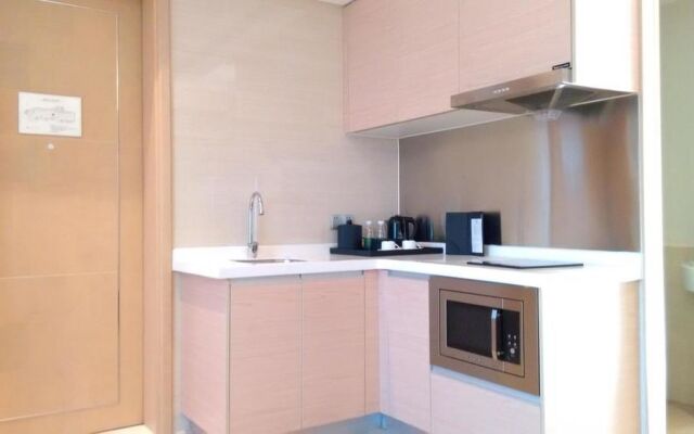 Hainan Greentown Blue Bay Resort，