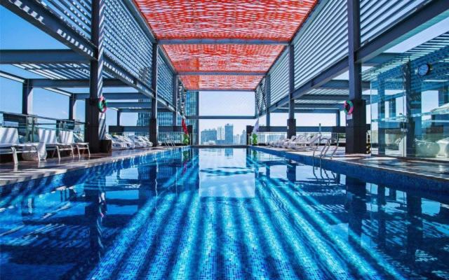 Sanya Ziyue Conifer Hotel
