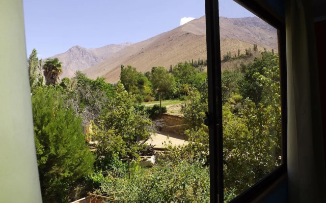Balcones de Pisco Elqui