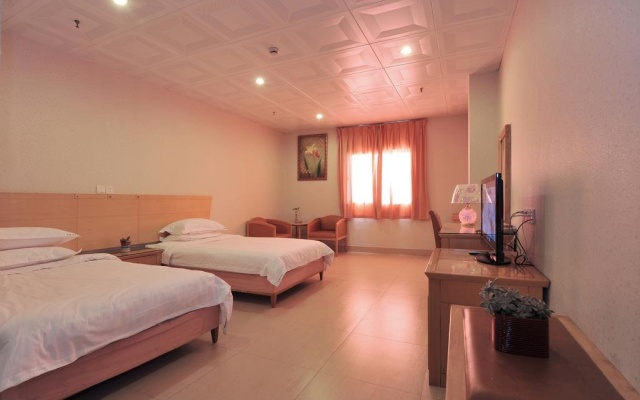 Xiamen Share Hotel – Guest Rooms – Xiamen