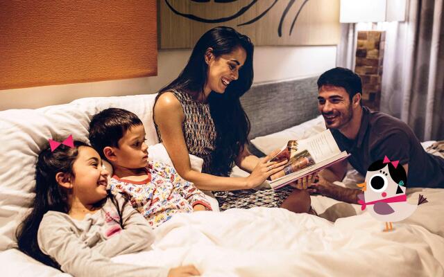 Movenpick Hotel Amman (ex Holiday Inn Amman)