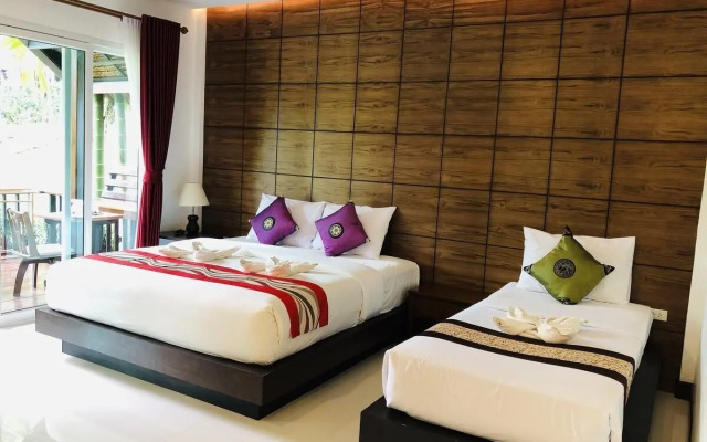 Vipa Tropical Resort
