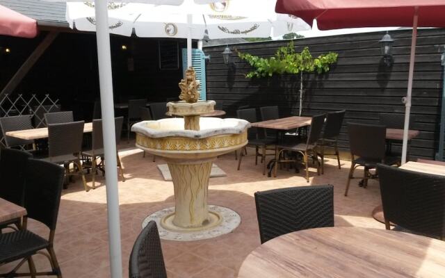 Hotel Restaurant La Crêperie du Château