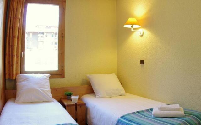 Appartement Valmorel, 1 pièce, 4 personnes - FR-1-291-783