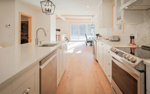 Station Farmhouse Tremblant