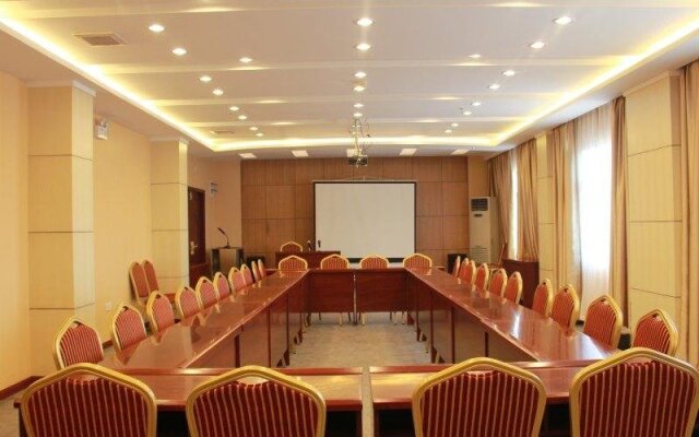 Ruian City Hotel