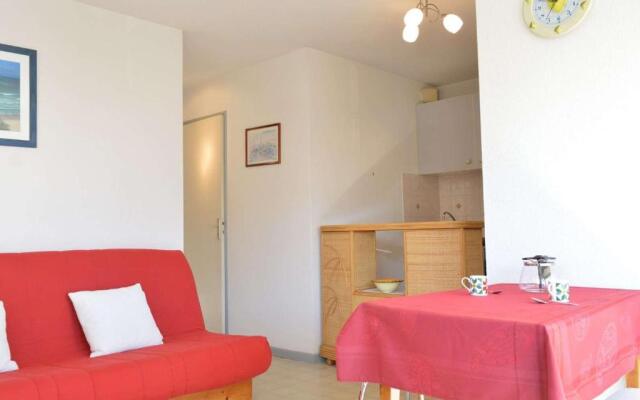 Appartement Cap d'Agde, 2 pièces, 5 personnes - FR-1-249-315