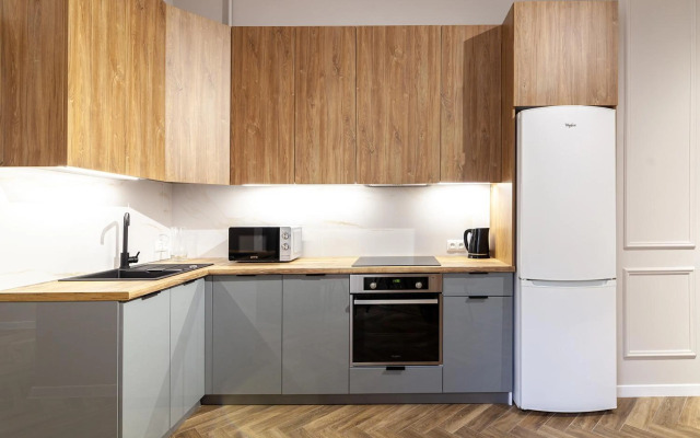 Royal apartment on Glibova 5