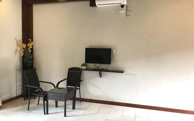 Singgahsana Villa