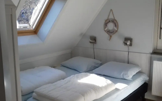 Nice Holiday Home with Dishwasher near Dunes