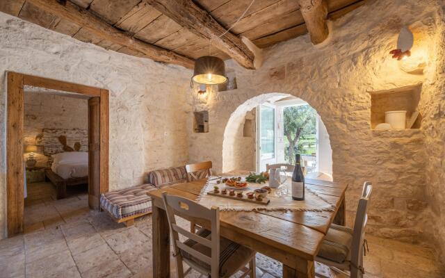 Trullo Fortuna Idro -