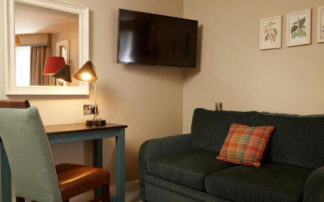 Feathers Hotel by Greene King Inns