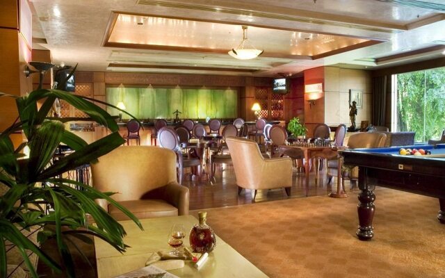 Отель Borobudur Jakarta