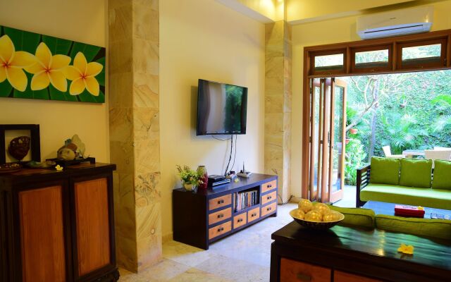 Villa Putu Mira By Maha Bali