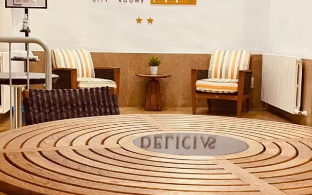 Hotel Delicias