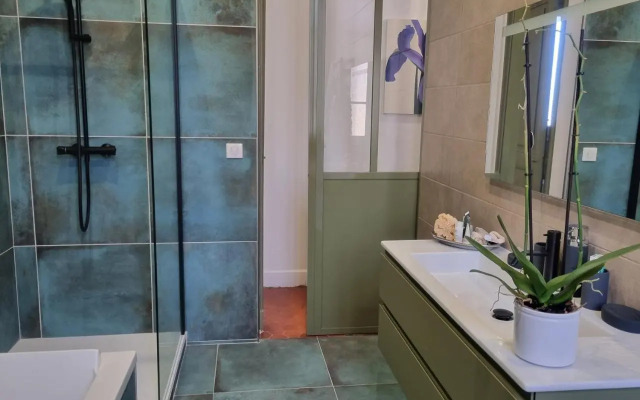 Appartement CLADA/ Côté Lac