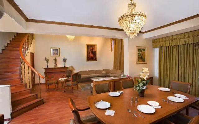 Hotel Bmk Grand By FabHotels