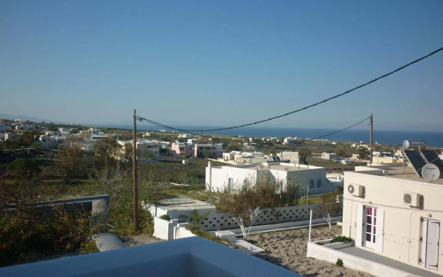 Villa Aelia Santorini