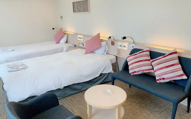 Tmark City Hotel Sapporo