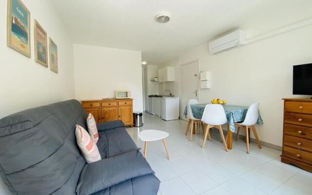 Appartement Calvi, 2 pièces, 4 personnes - FR-1-63-278