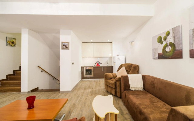 Loft Apartment Silver Mountain