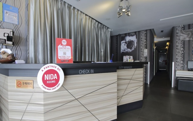 NIDA Rooms Johor Ros Merah Indah at I Style Hotel – Lobby – Johor Bahru