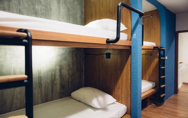 Nitan Hostel Khaosan