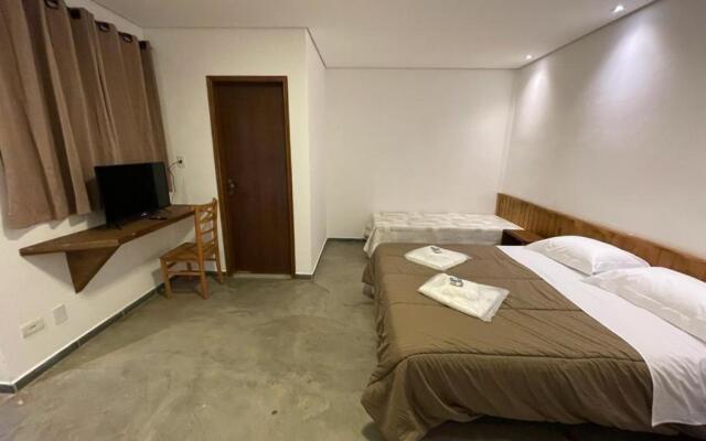 Hotel Campestre Atibaia