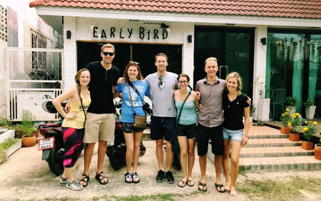 Early Bird Hostel Ayutthaya