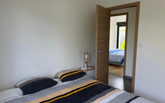 Maison Saint-Georges-de-Didonne, 3 pièces, 6 personnes - FR-1-539-40