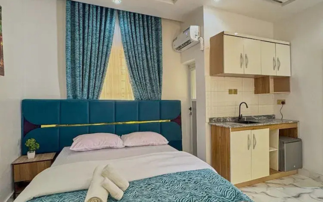 1 Bedroom Ensuite in a Shared House