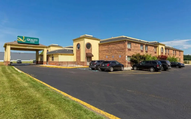 Quality Inn & Suites North