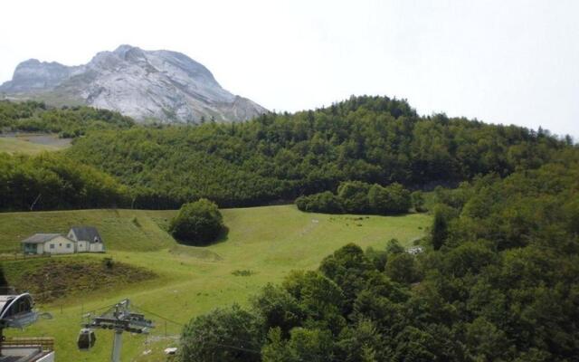 Appartement Gourette, 1 pièce, 6 personnes - FR-1-400-6