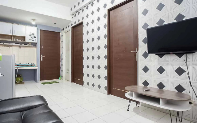 Apartment City Park Tower H18 Pelangi Rooms RedPartner