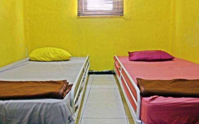 Rumah Teman Backpacker