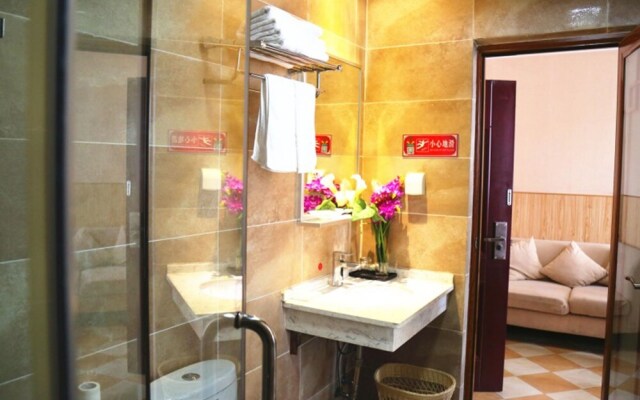 GreenTree Alliance ShiYan Middle BeiJing Road Hotel