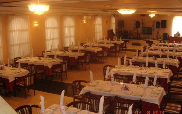 Living quarters Stary Kars