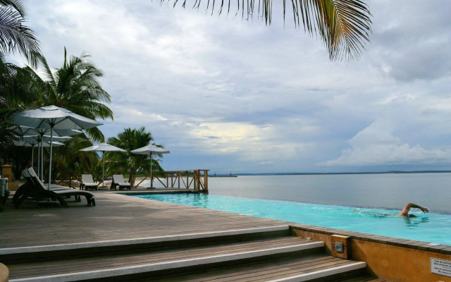 The Nautilus Pemba Hotel