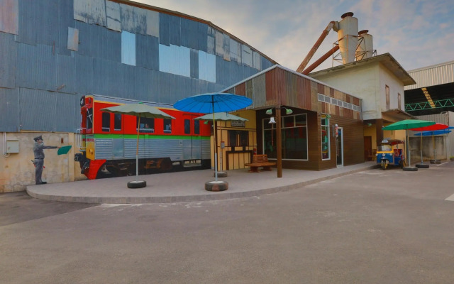 The Buffalo Amphawa (SHA Plus)