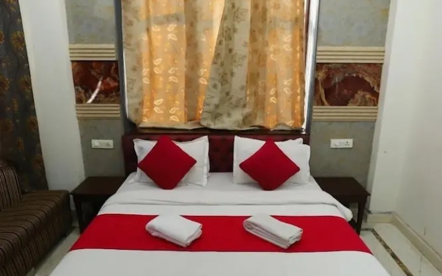The Hotel Vagmi